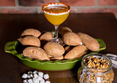 Holiday Dinner with the In-Laws