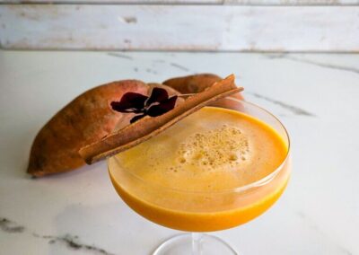 Rum ‘n’ Roots Cocktail