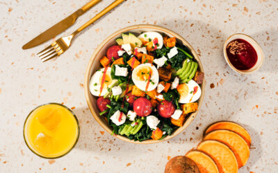 Sweetpotato Recipes to Brighten Your Spring