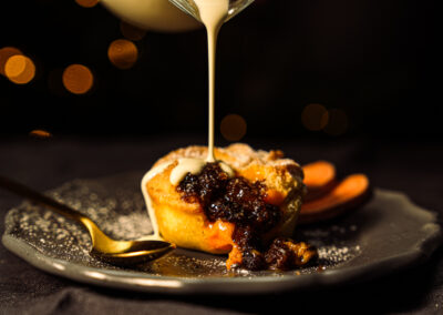Sweetpotato Mince Pies