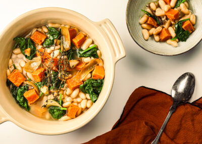 Sweetpotato One-pot Warmer