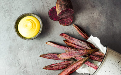 Purple Sweetpotato Hits Co‑op Shelves for the first time as Consumer Curiosity Climbs 33% Year‑on‑Year