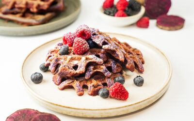 Sweetpotato Inspired Mother’s Day Recipes