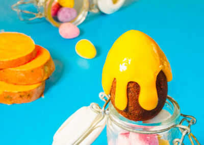 Sweetpotato Easter Eggs